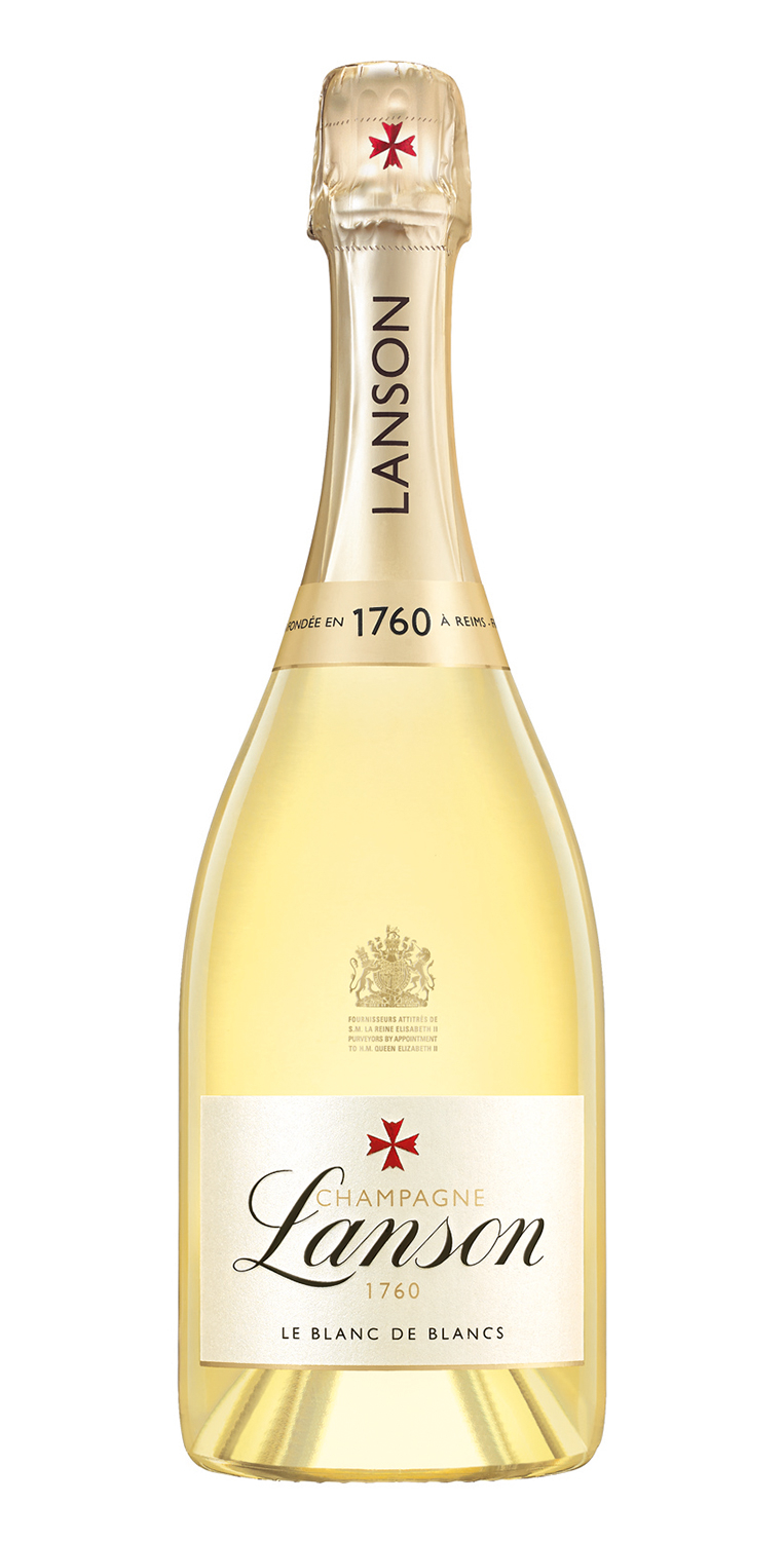 Champagne Lanson Le Blanc de Blancs | vinoseleccion.co.uk