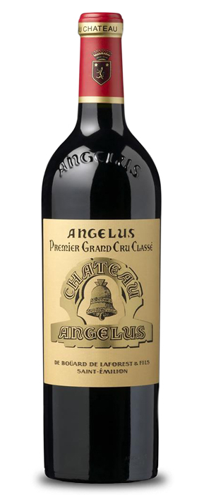 Château Angélus 2015 | vinoseleccion.co.uk