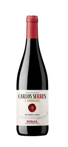 Carlos Serres 5 Barricas Reserva 2021