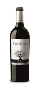 Bottle of red wine Casa de la Ermita Crianza 2020