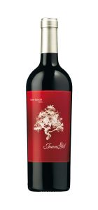 Bottle of red wine Juan Gil Cuvée Especial 2022