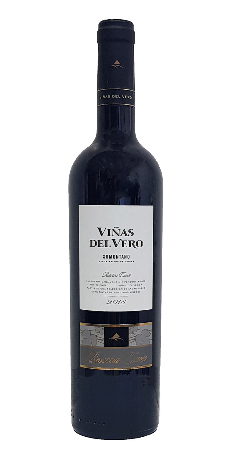 Viñas del Vero Reserva Cuvée 2018 | vinoseleccion.co.uk