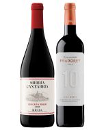 Sierra Cantabria Edición Rojo 2021 + Pradorey 10 meses 2024