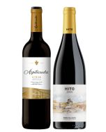 Hito 2024 and Azpilicueta Reserva 2020