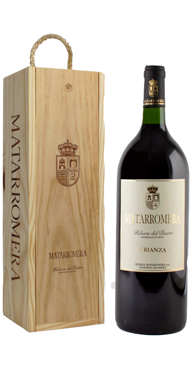 Matarromera Crianza Mágnum 2020 | vinoseleccion.co.uk