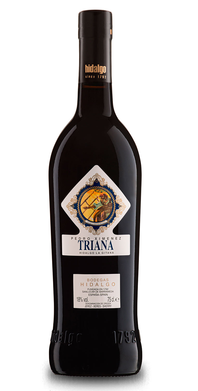 Pedro Ximénez Triana | vinoseleccion.co.uk