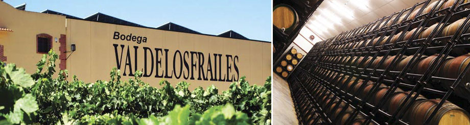 Bodega Valdelosfrailes
