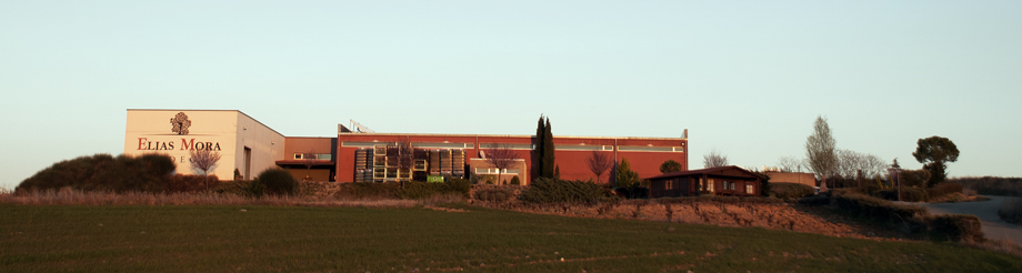 Bodega Elías Mora
