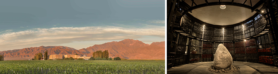 Bodega Zuccardi Valle de Uco