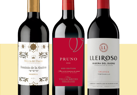 Ribera del Duero-collectie