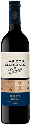 Las Dos Maderas de Beronia Reserva 2020
