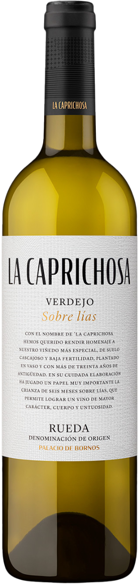 Palacio de Bornos La Caprichosa Verdejo 2025 