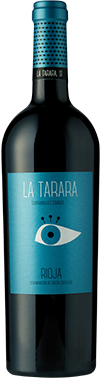 La Tarara Crianza 2019