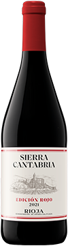 Sierra Cantabria Edición Rojo 2021