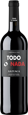 Todo o Nada by Arzuaga 2023