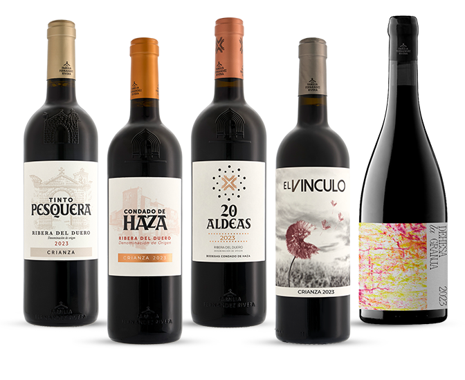 Familia Fernández Rivera Collection 2026