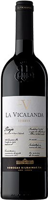 La Vicalanda Reserva 2021